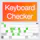 Keyboard Checker