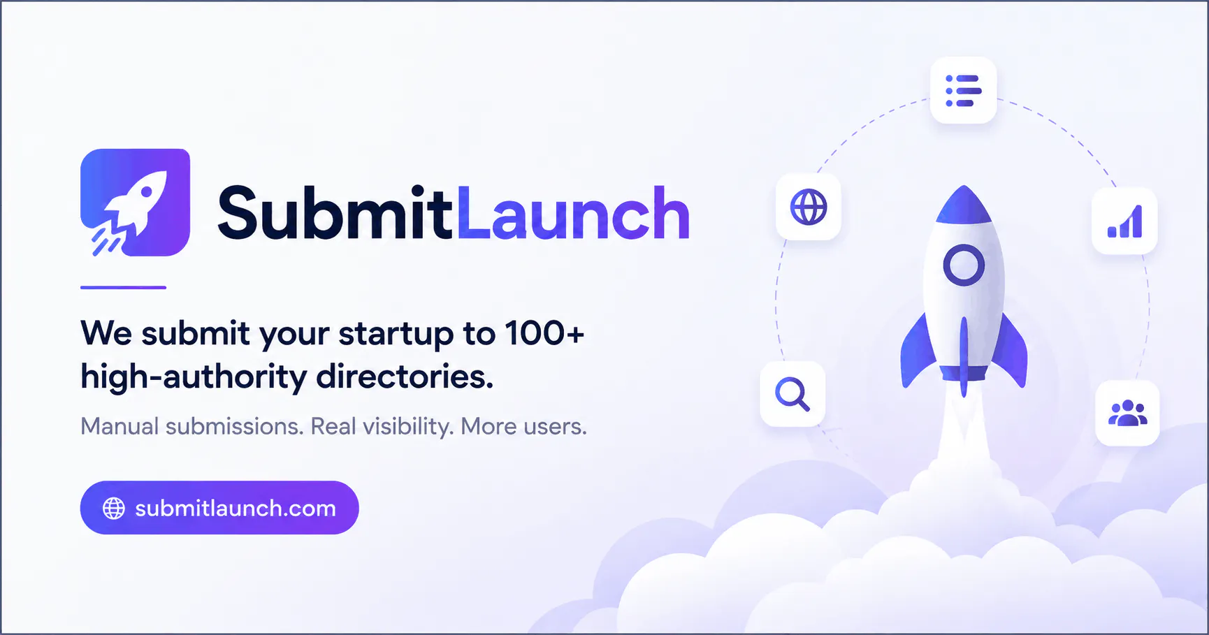 SubmitLaunch gallery image