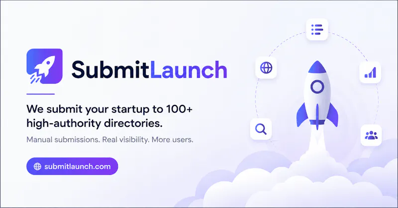 SubmitLaunch screenshot 1