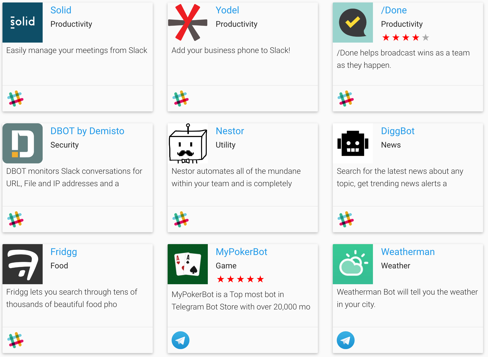 BotArena gallery image