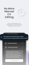 CleVer - AI CV and Resume Tools gallery image