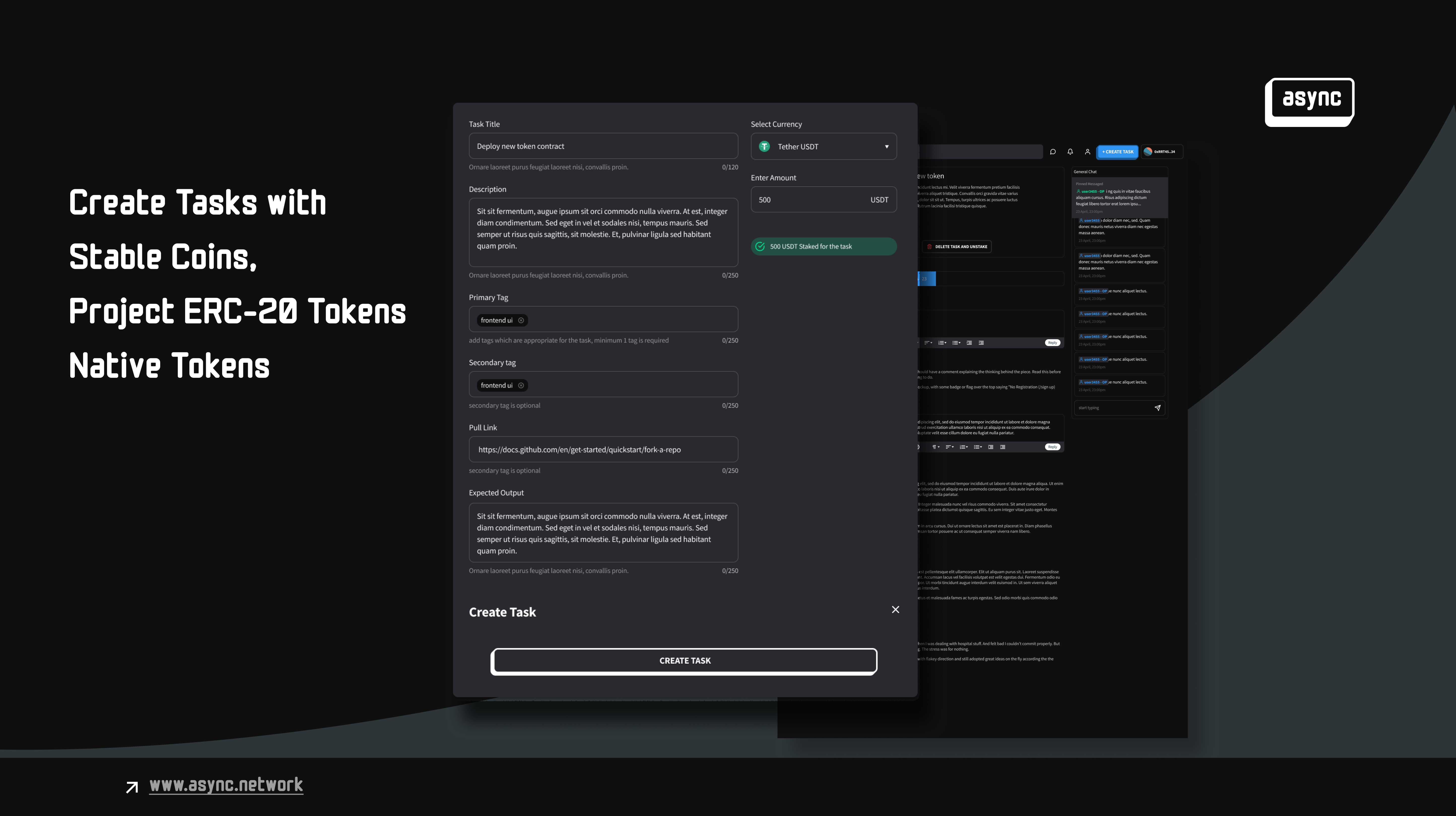 Async media 3
