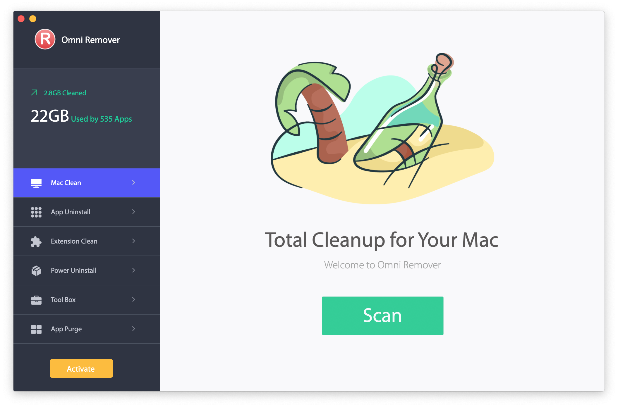 app remover for mac