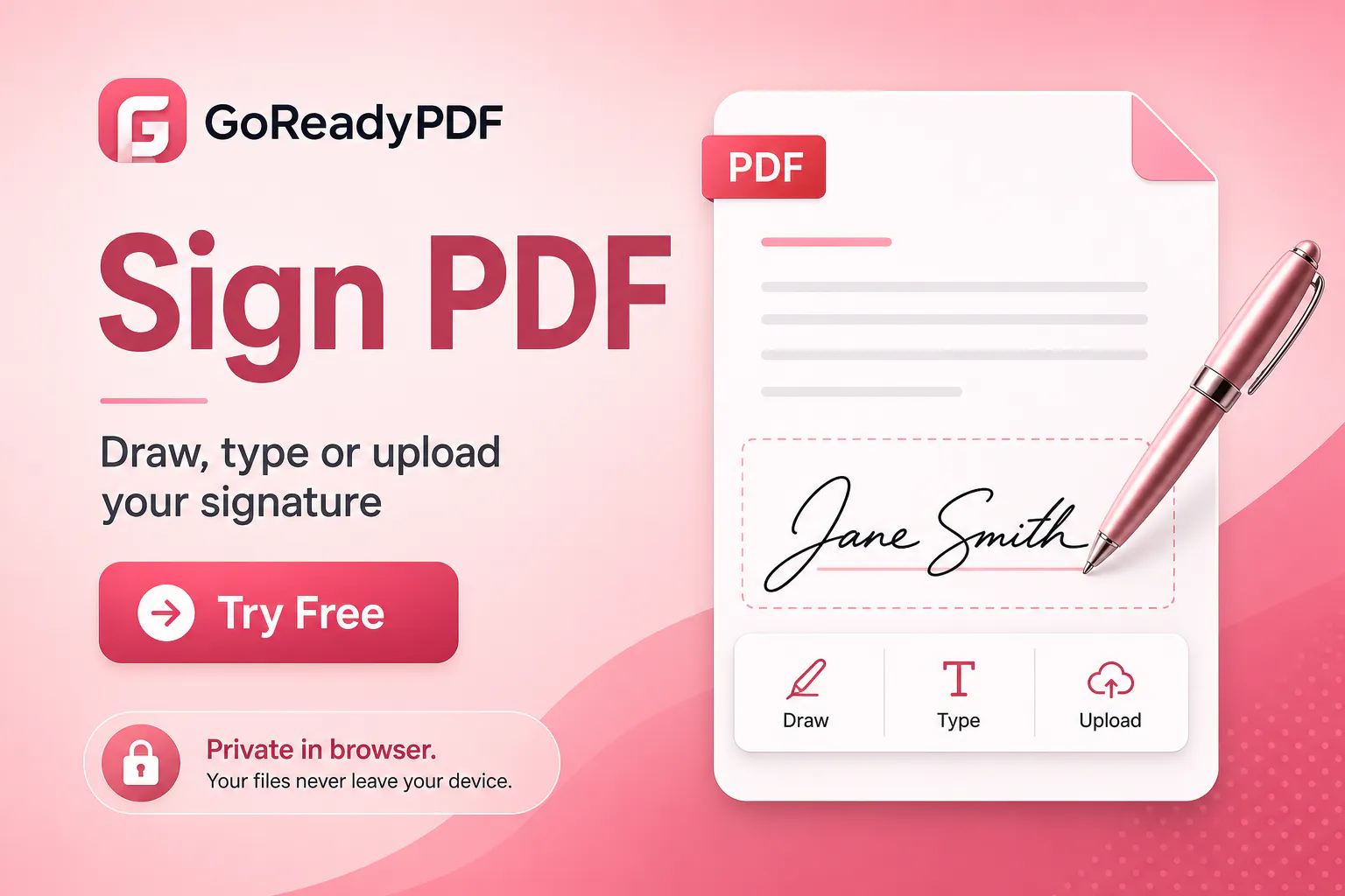 GoReadyPDF gallery image