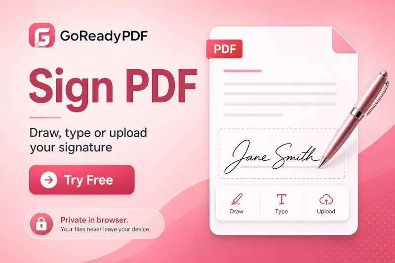 GoReadyPDF screenshot 14