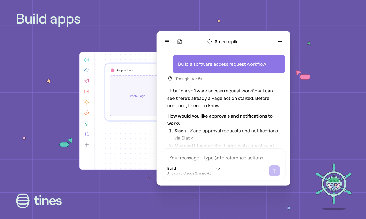 Tines  gallery image