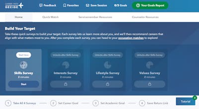 Career Path DECIDE gallery image