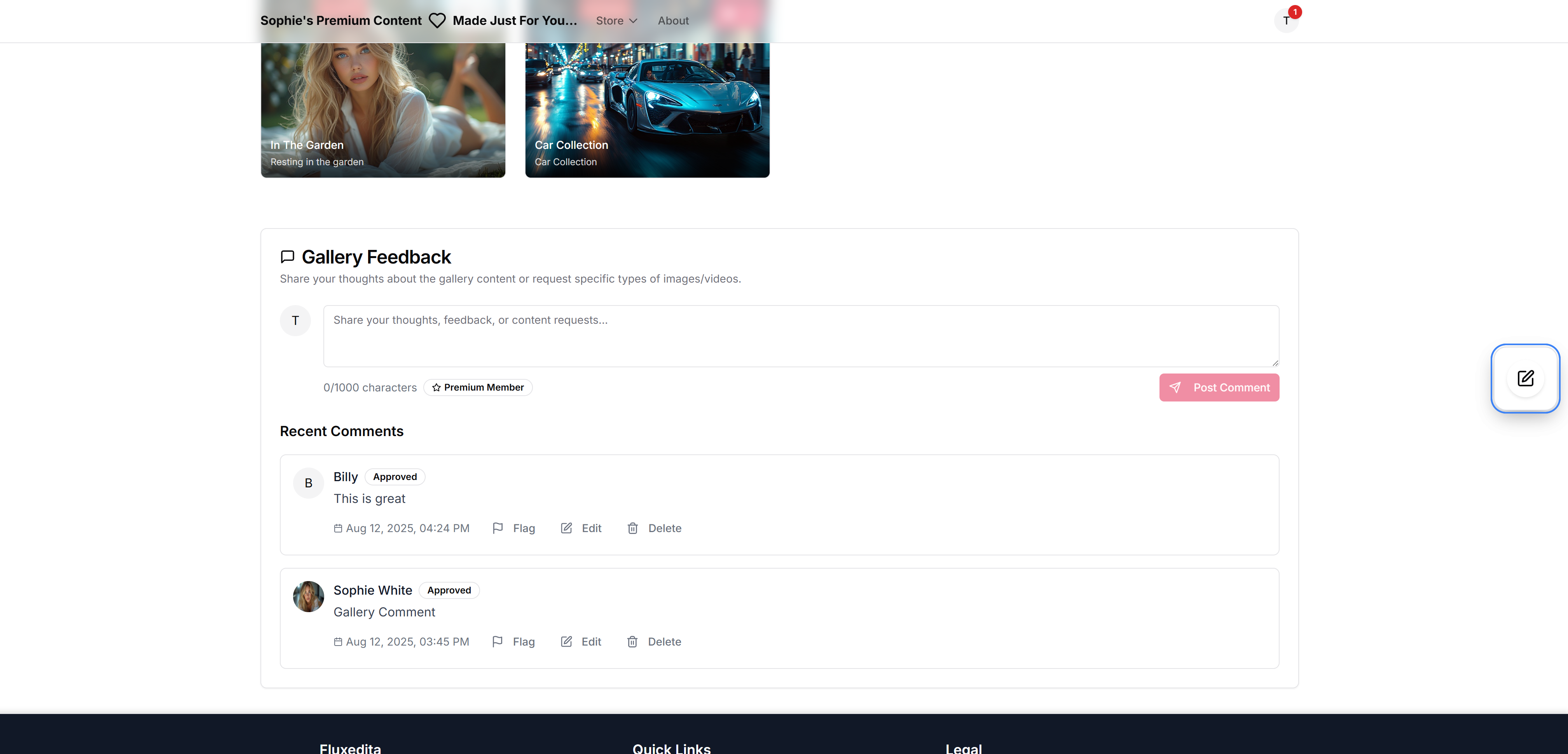 Akı - Canlı düzenleme ve sıfır devir sürtünme ile modüler web uygulaması medya 11