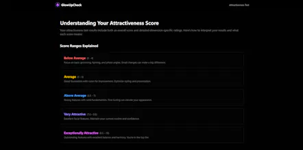 Attractiveness Test gallery image