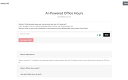 Office Hours AI media 2
