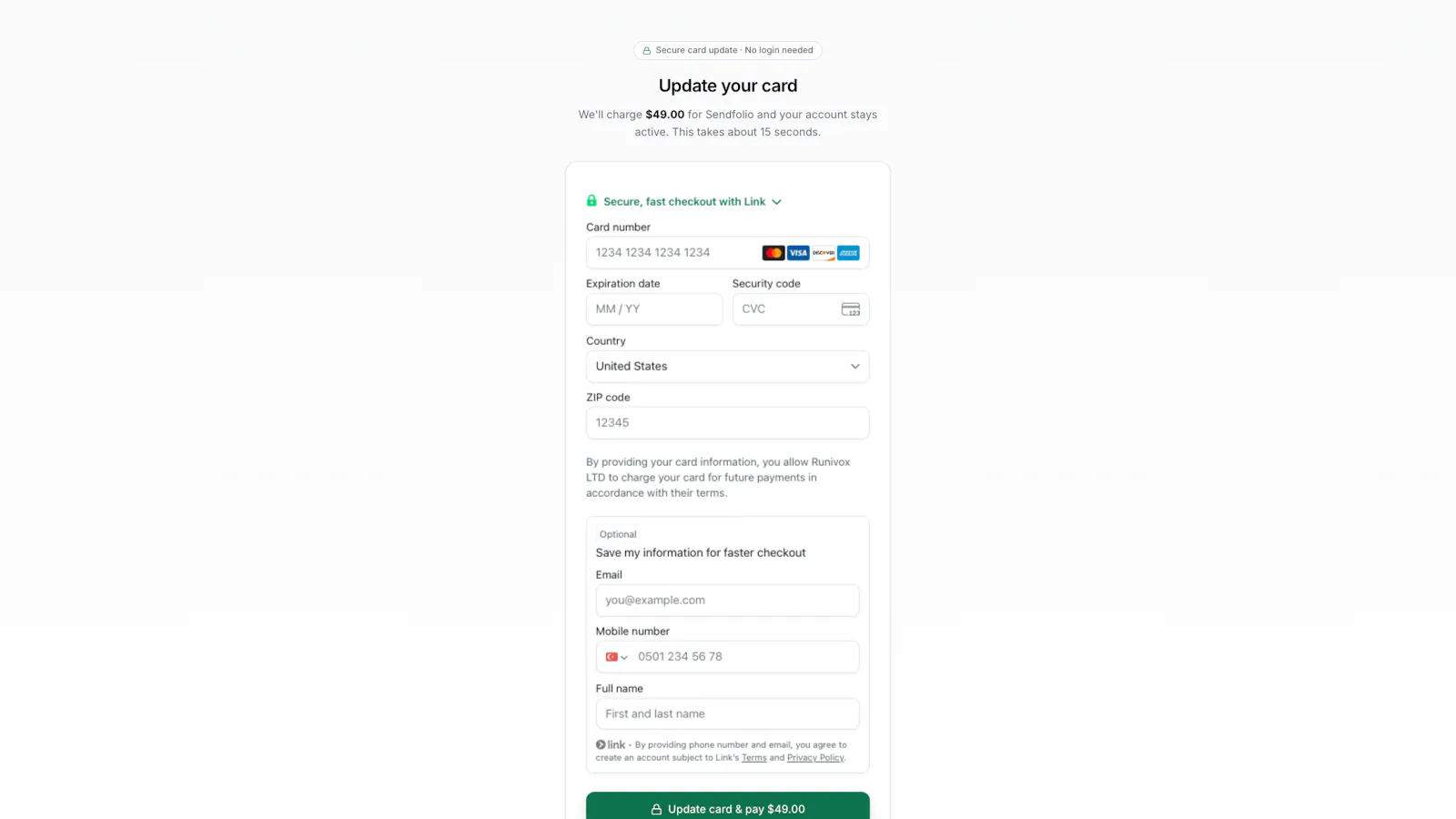 SimpleRecover screenshot 6