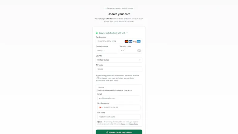 SimpleRecover screenshot 6