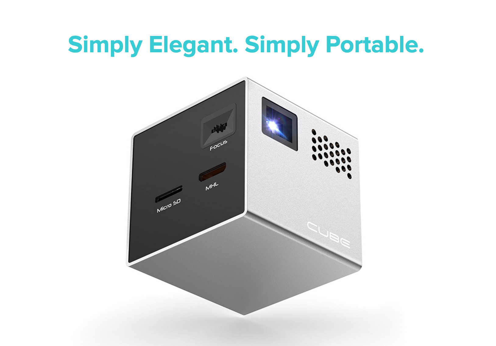 Rif6 Cube gallery image