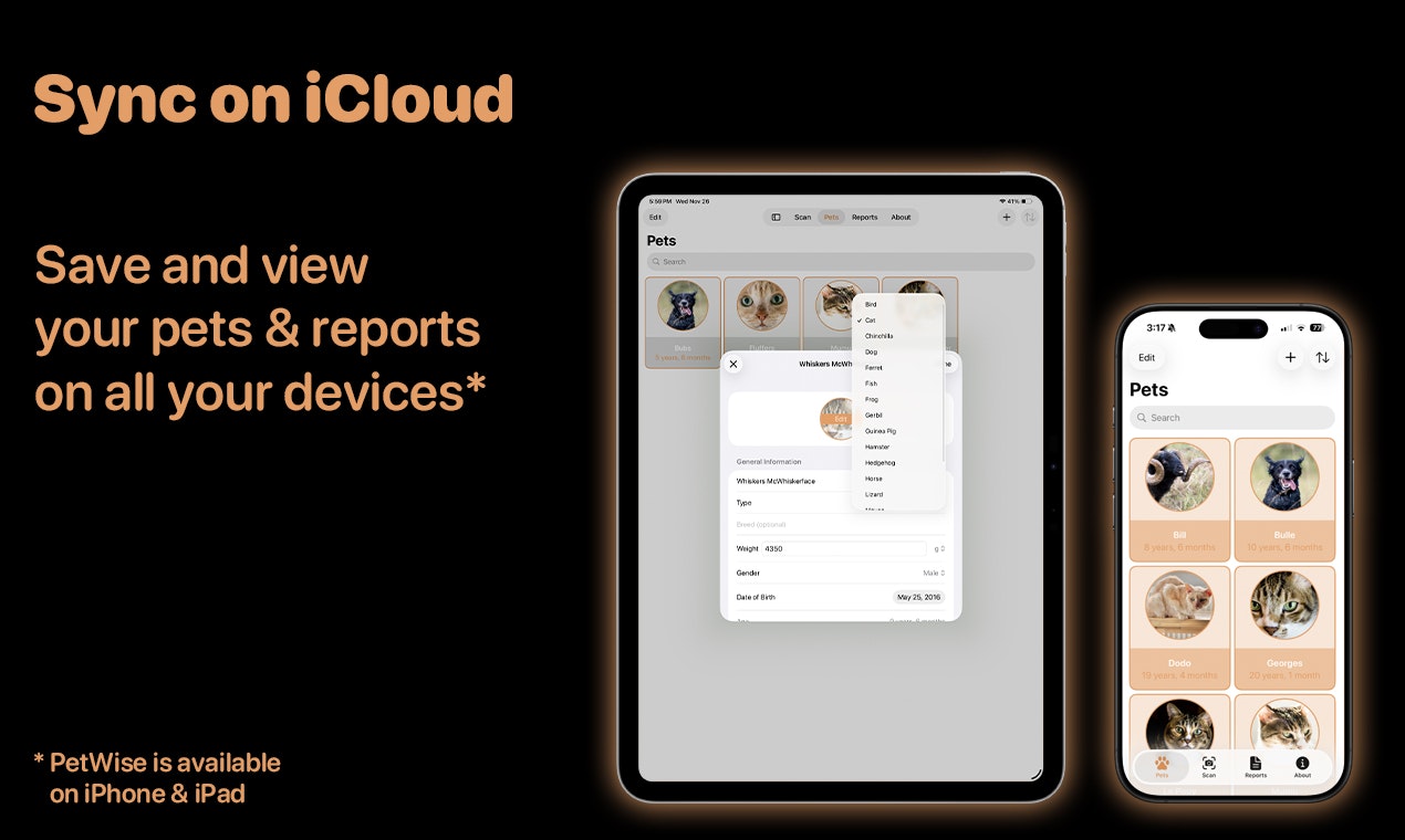 PetWise gallery image