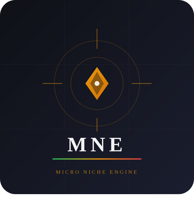 Micro-Niche Engine