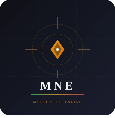 Micro-Niche Engine logo