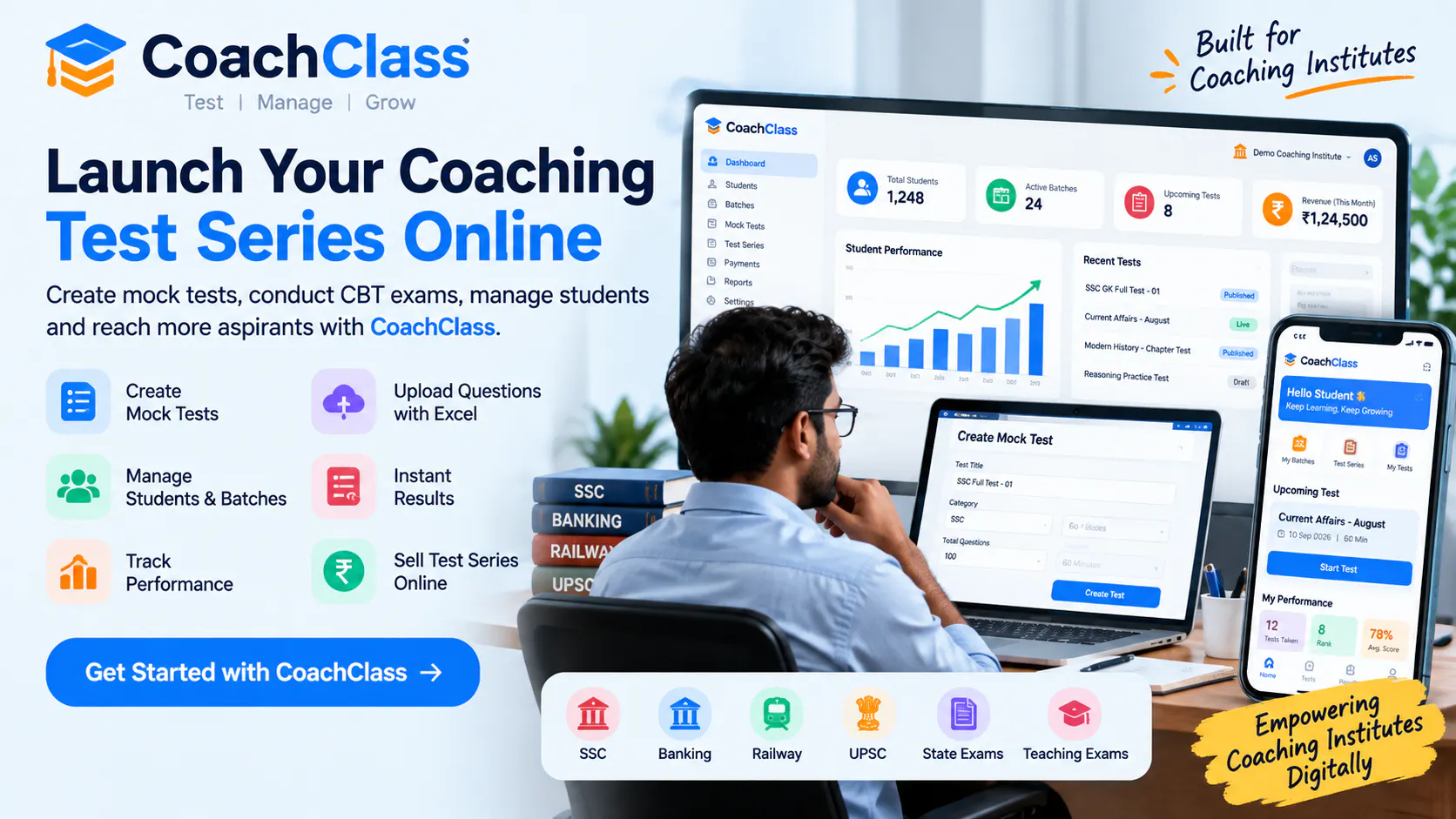 CoachClass gallery image