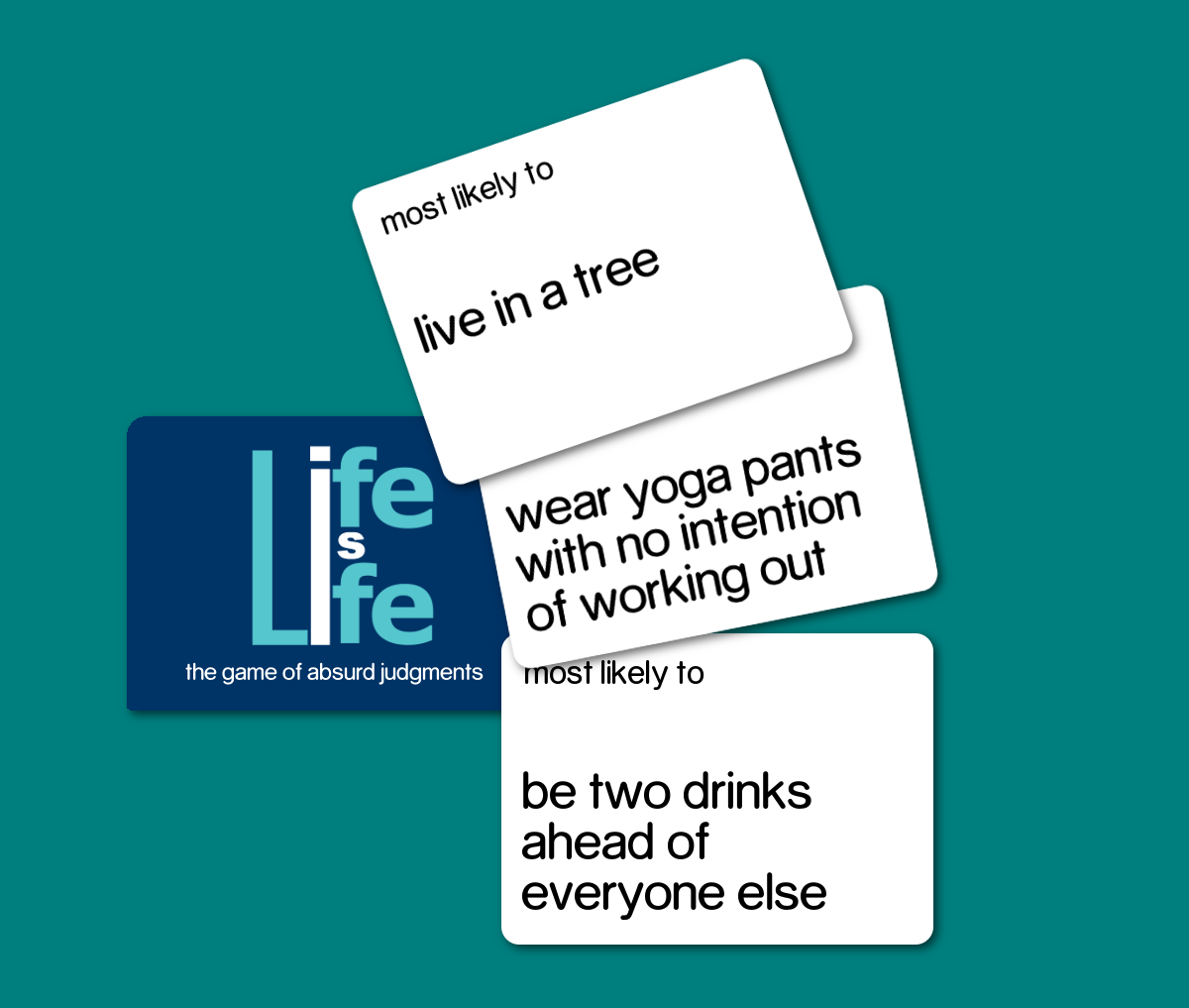 Life is Life gallery image