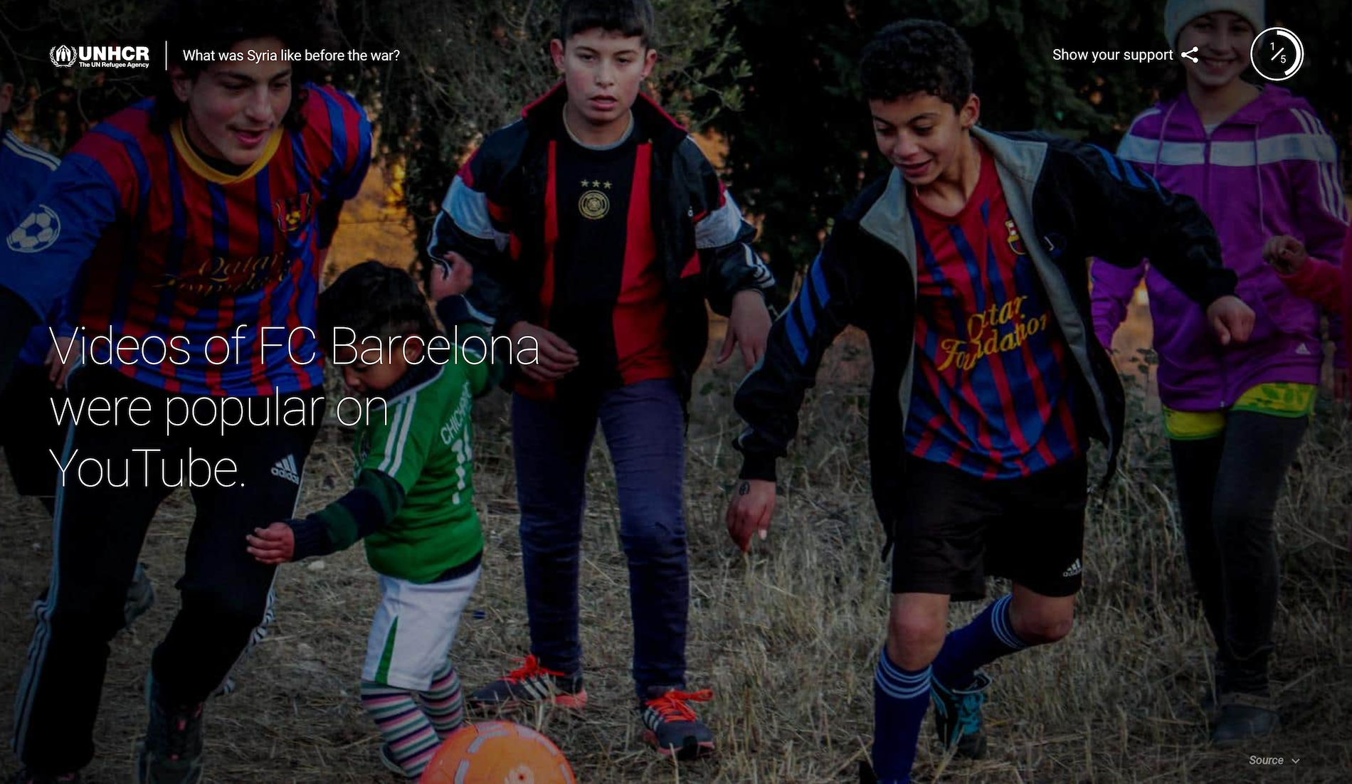 Searching For Syria gallery image