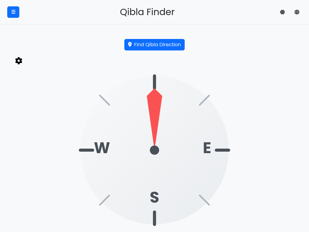 Qibla Finder gallery image