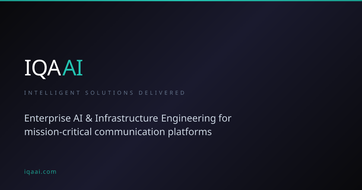 Telephony Voice AI Platform gallery image