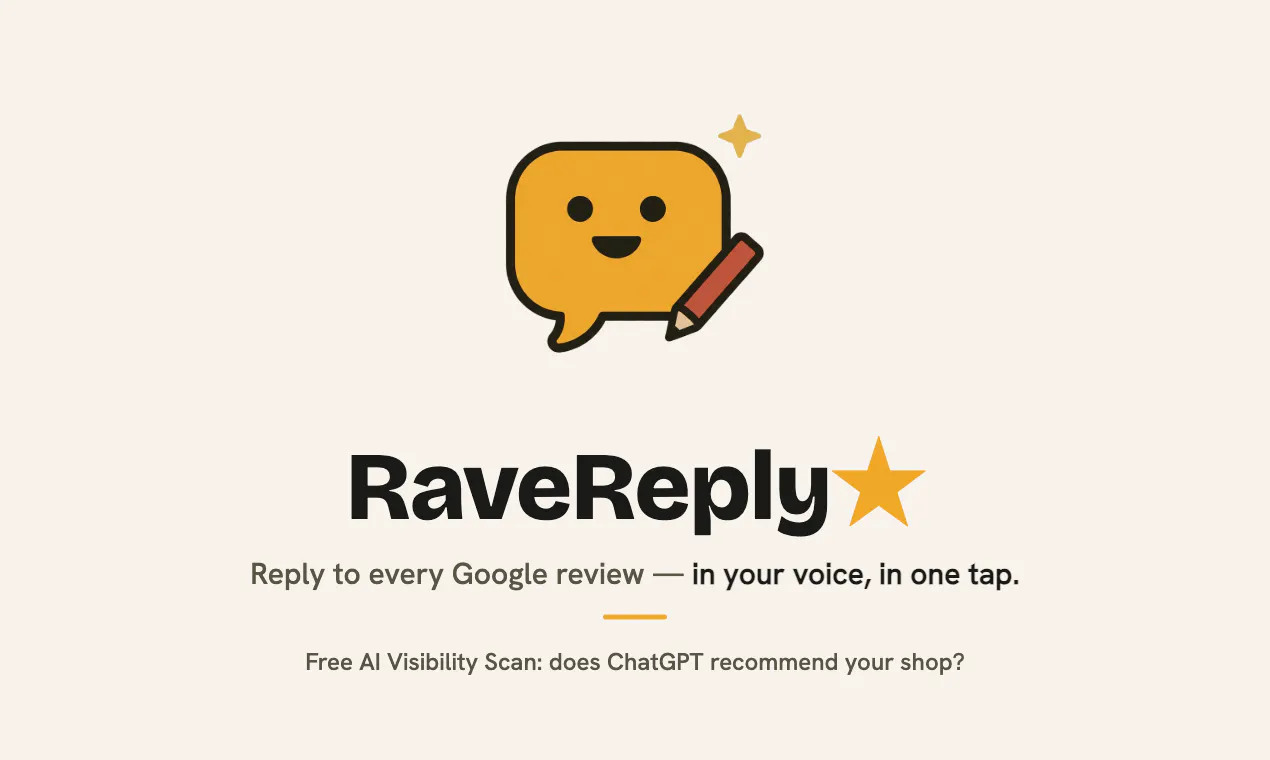 RaveReply gallery image