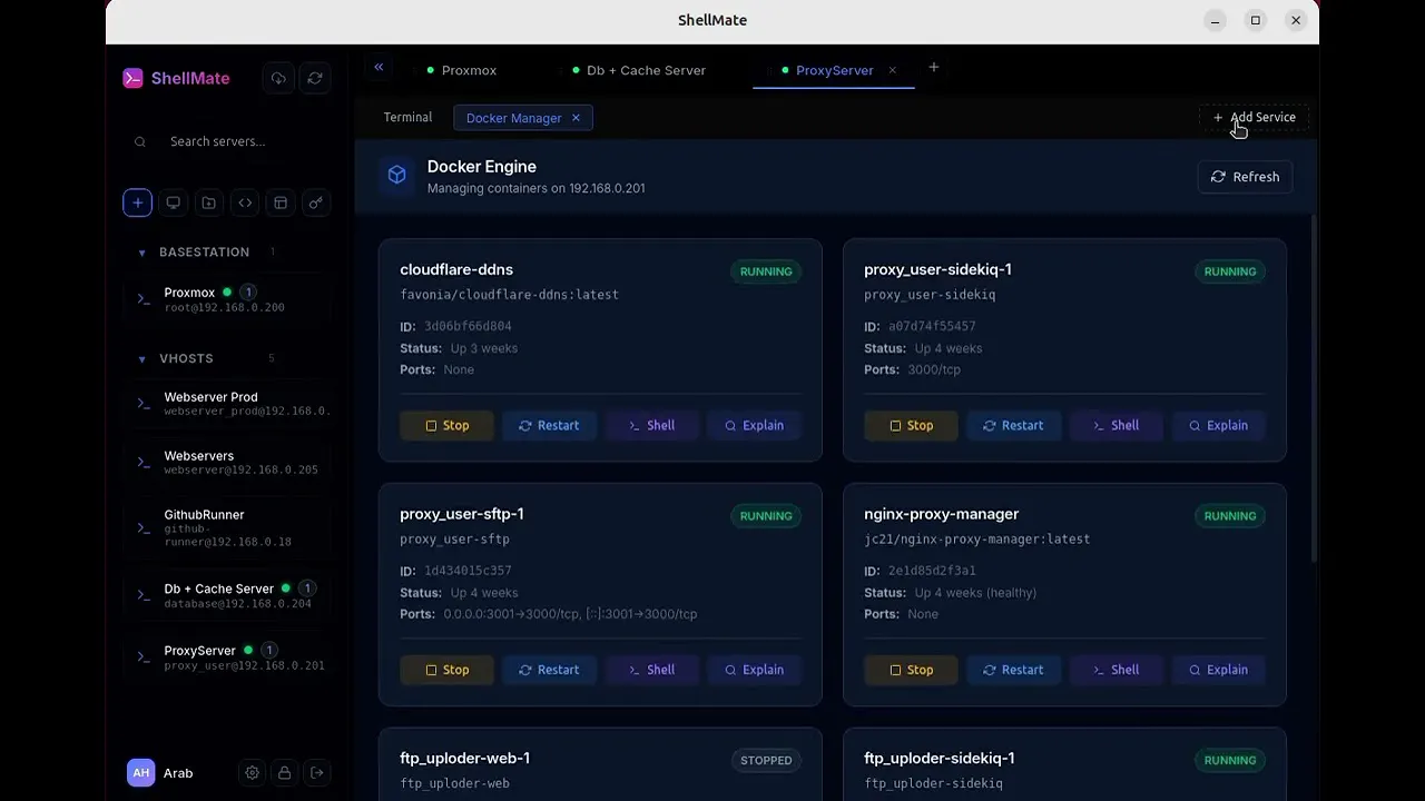 ShellMate gallery image