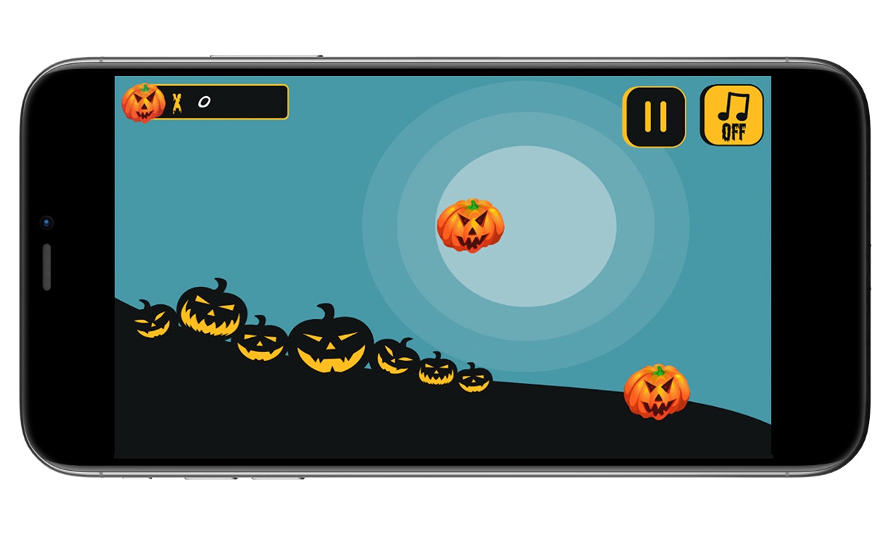 Hack-O-Lantern: Pumpkin Smash gallery image