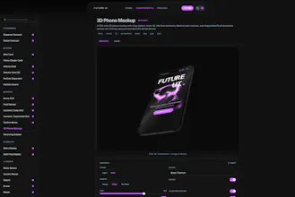 Future UI gallery image