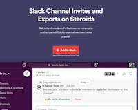 Channel Tools for Slack media 2