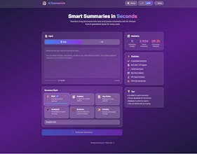 AI Summarizer gallery image