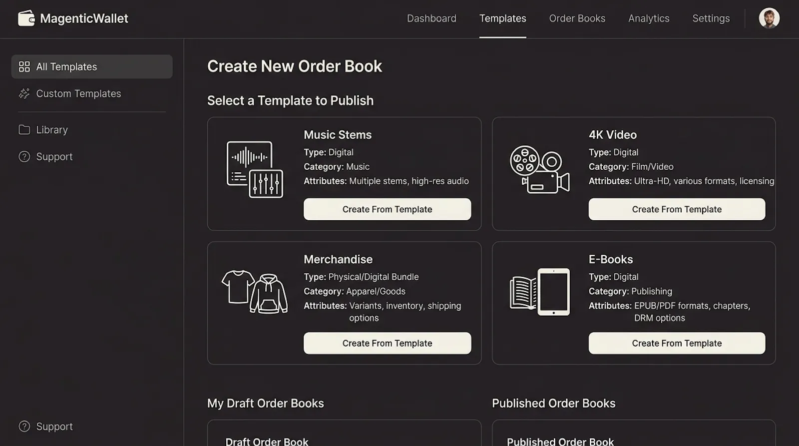 MyAgency screenshot 2