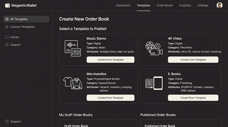 MyAgency screenshot 2