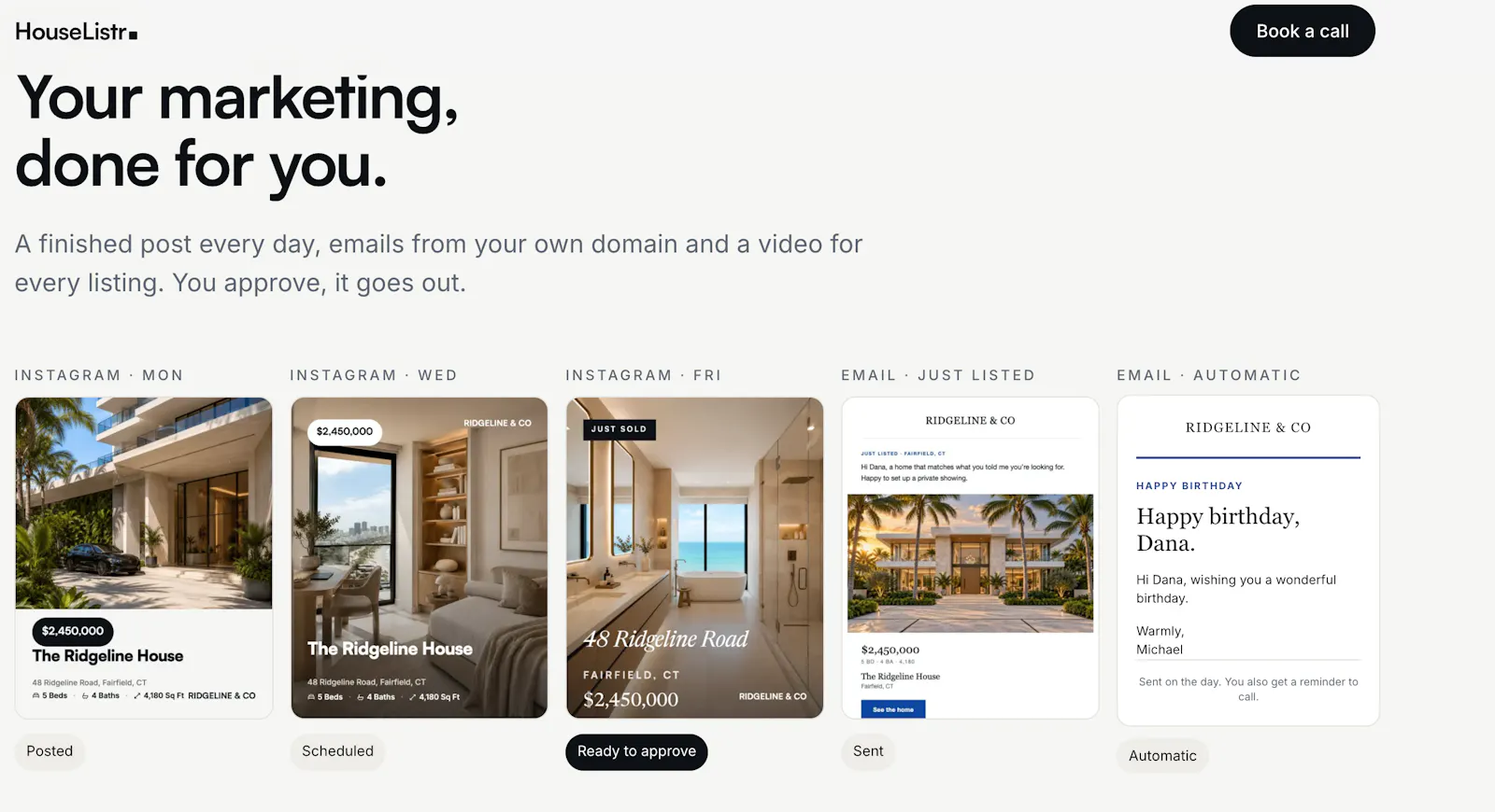 HouseListr screenshot 4