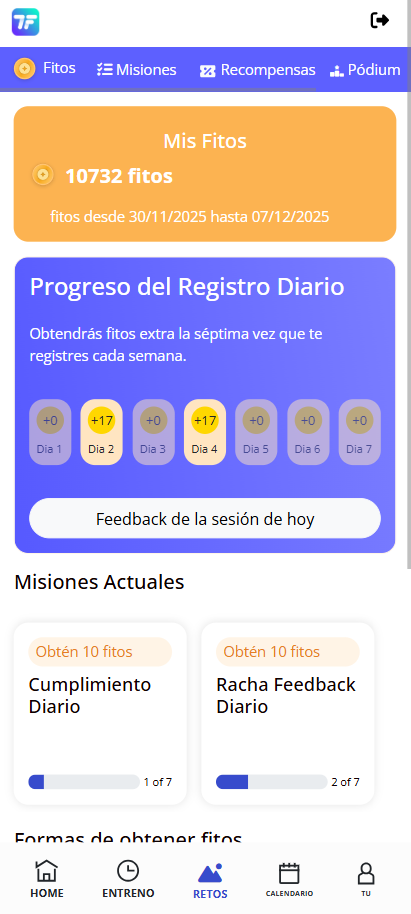 TrainingForever gallery image