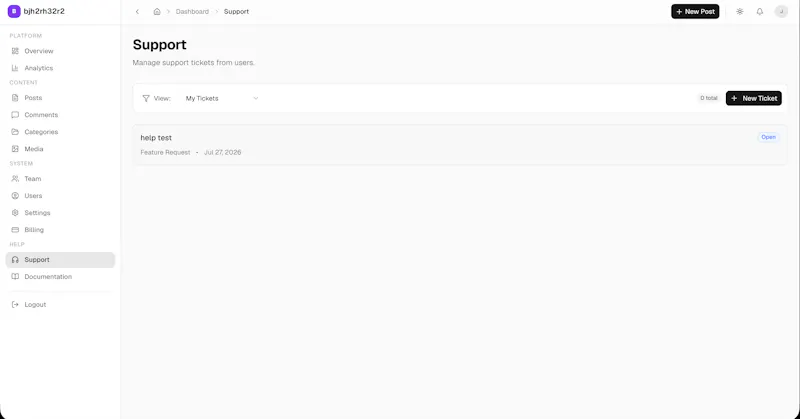 Postlyo screenshot 6