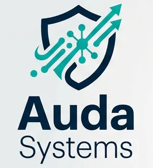 Auda Systems 제품 배너