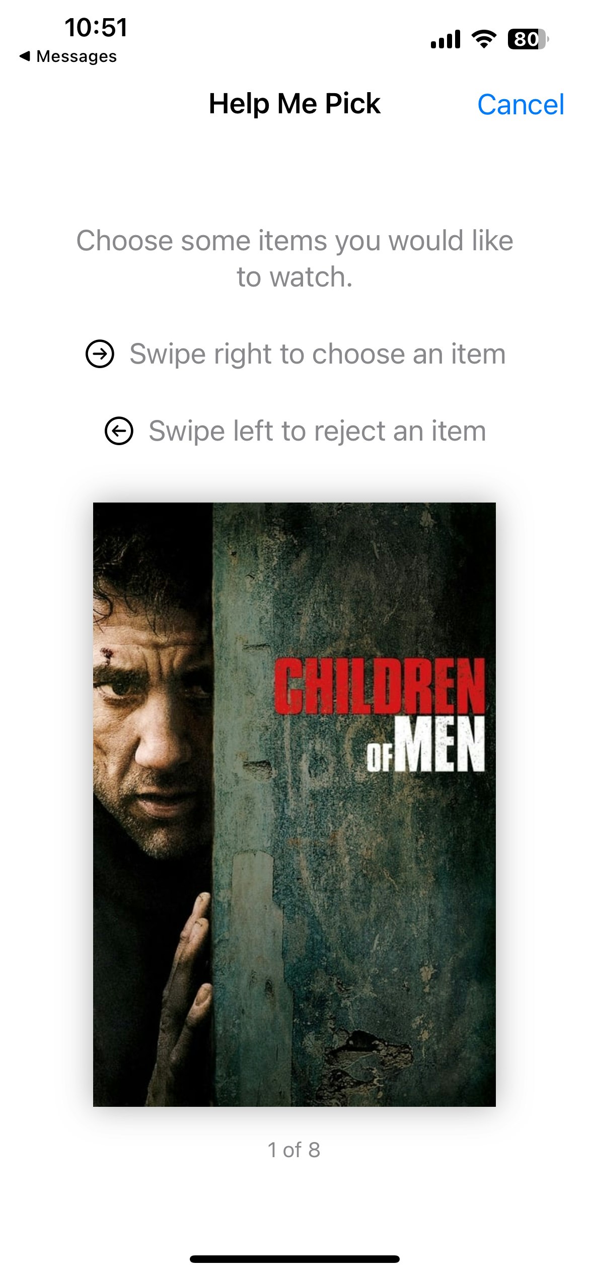 Binge List gallery image