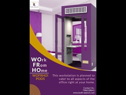 Wofrho! - Work Pods gallery image
