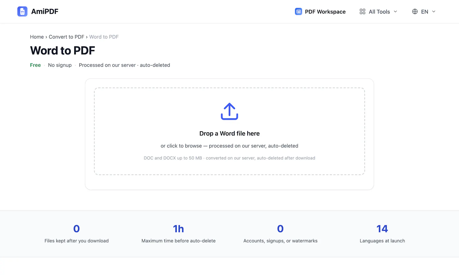 AmiPDF screenshot 3