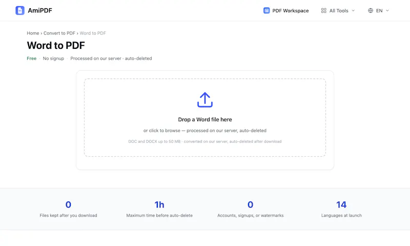 AmiPDF screenshot 3