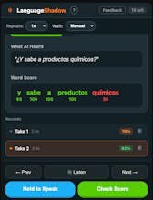 Language Shadow gallery image