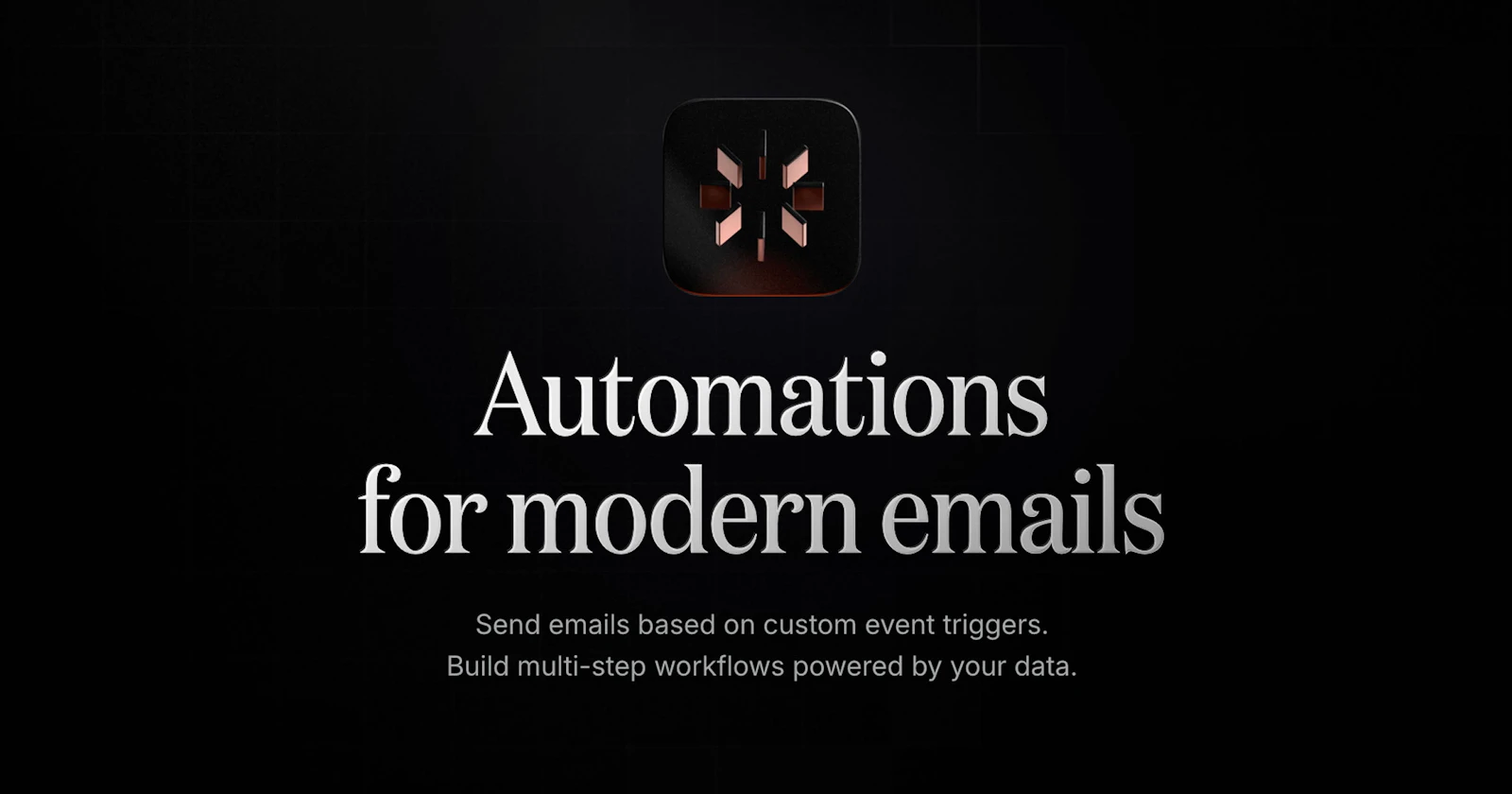 Resend Automations screenshot 2