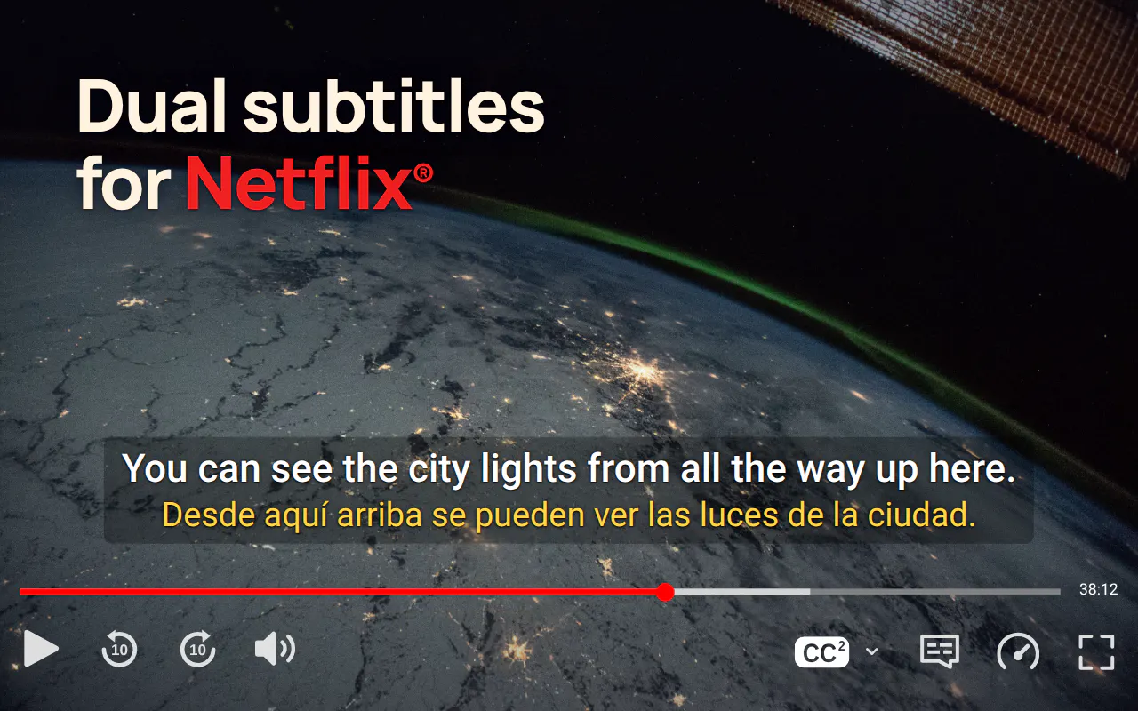 Dual Subtitles gallery image