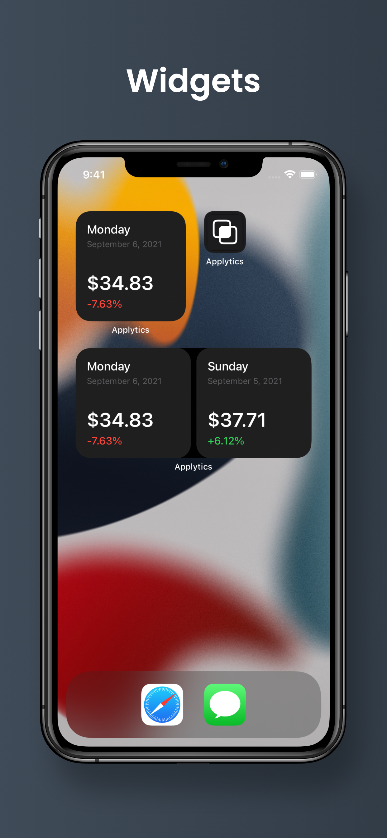 Applytics gallery image