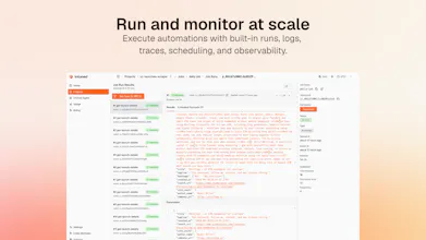 Intuned Agent gallery image