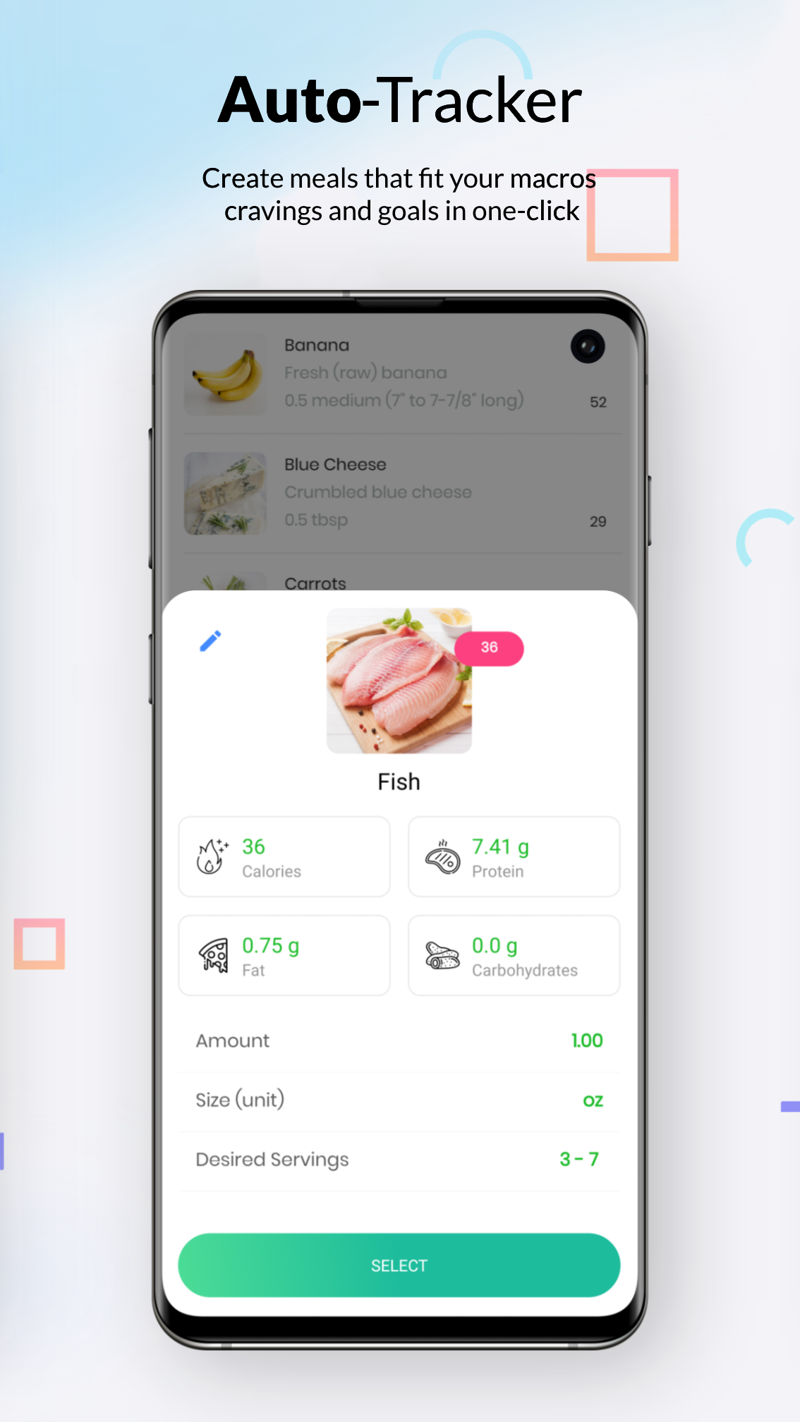 CreateMyMeal gallery image