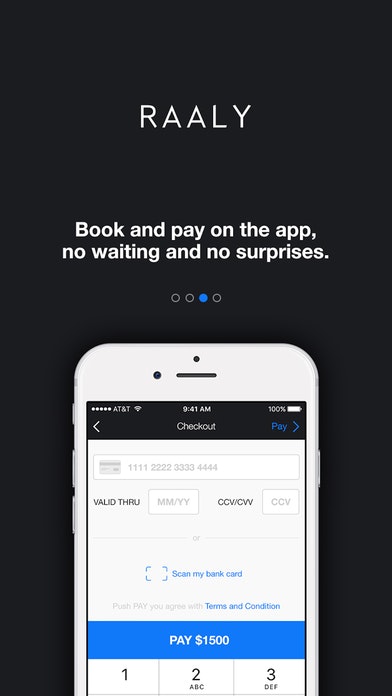 Raaly App gallery image