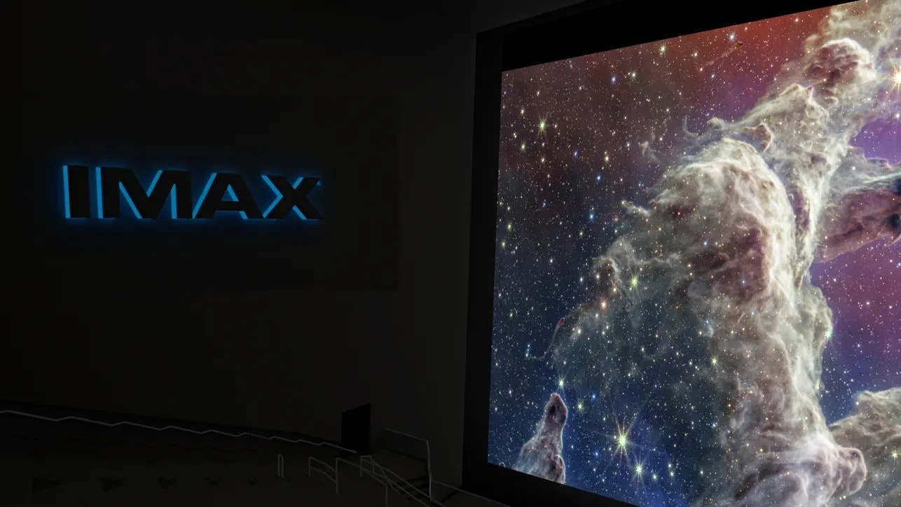 IMAX pour Vision Pro media 5