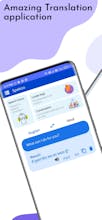 Speech translate and listen own Language gallery image